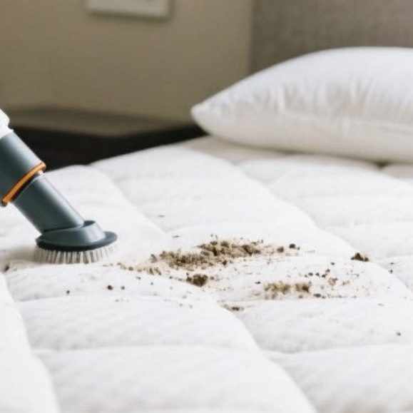 nettoyage de matelas a domicile lavage de matelas